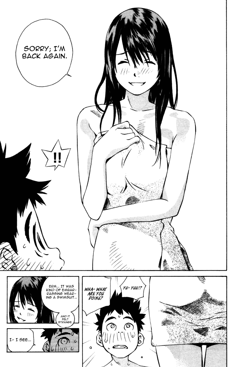 Pastel Chapter 99 page 20 - Chapter 99: Capricious