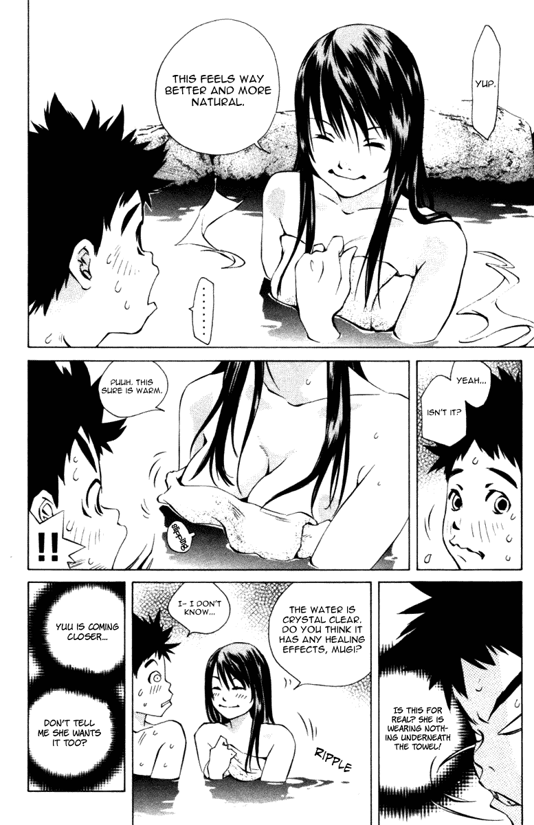 Pastel Chapter 99 page 21 - Chapter 99: Capricious