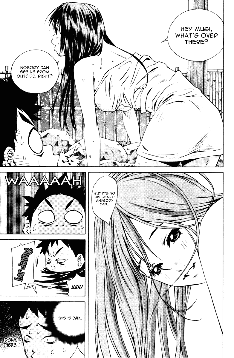 Pastel Chapter 99 page 22 - Chapter 99: Capricious