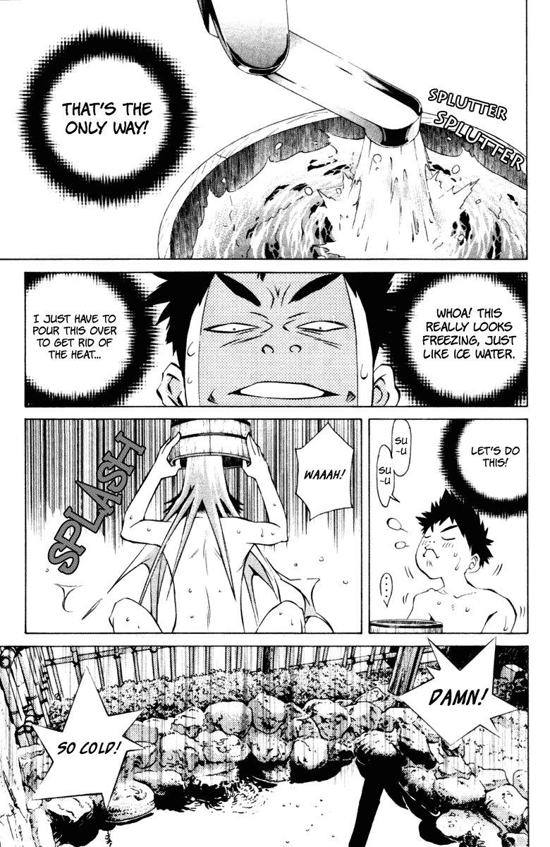 Pastel Chapter 99 page 26 - Chapter 99: Capricious