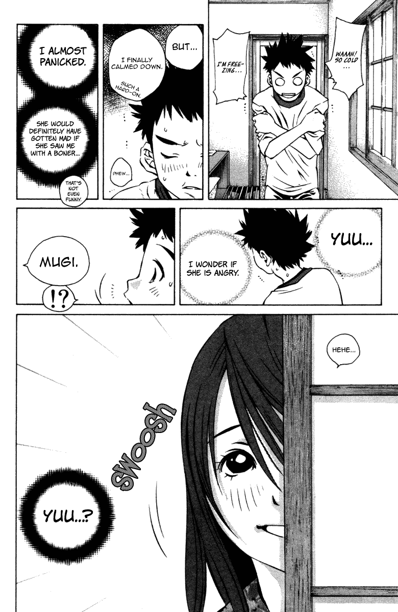Pastel Chapter 99 page 27 - Chapter 99: Capricious