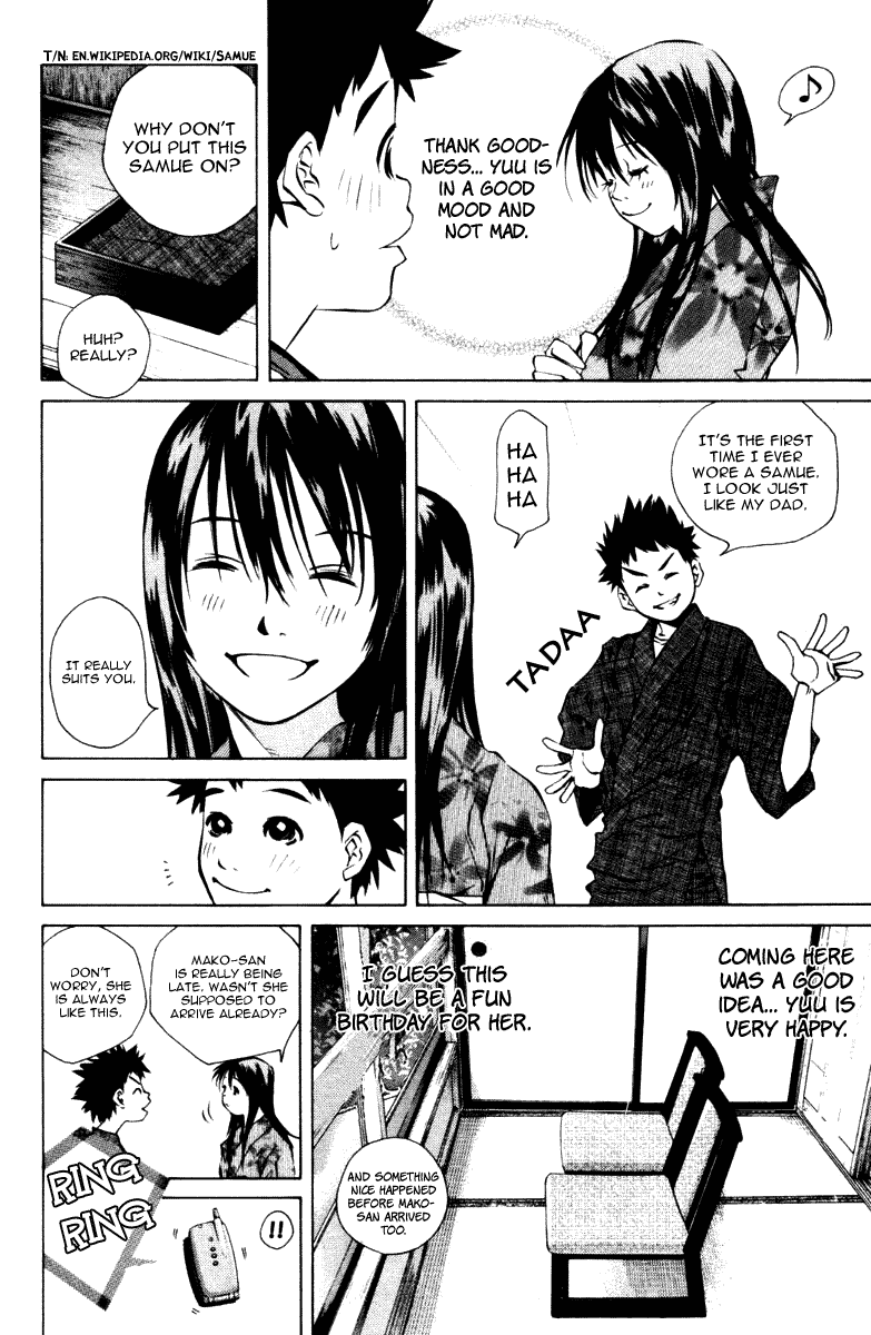 Pastel Chapter 99 page 29 - Chapter 99: Capricious