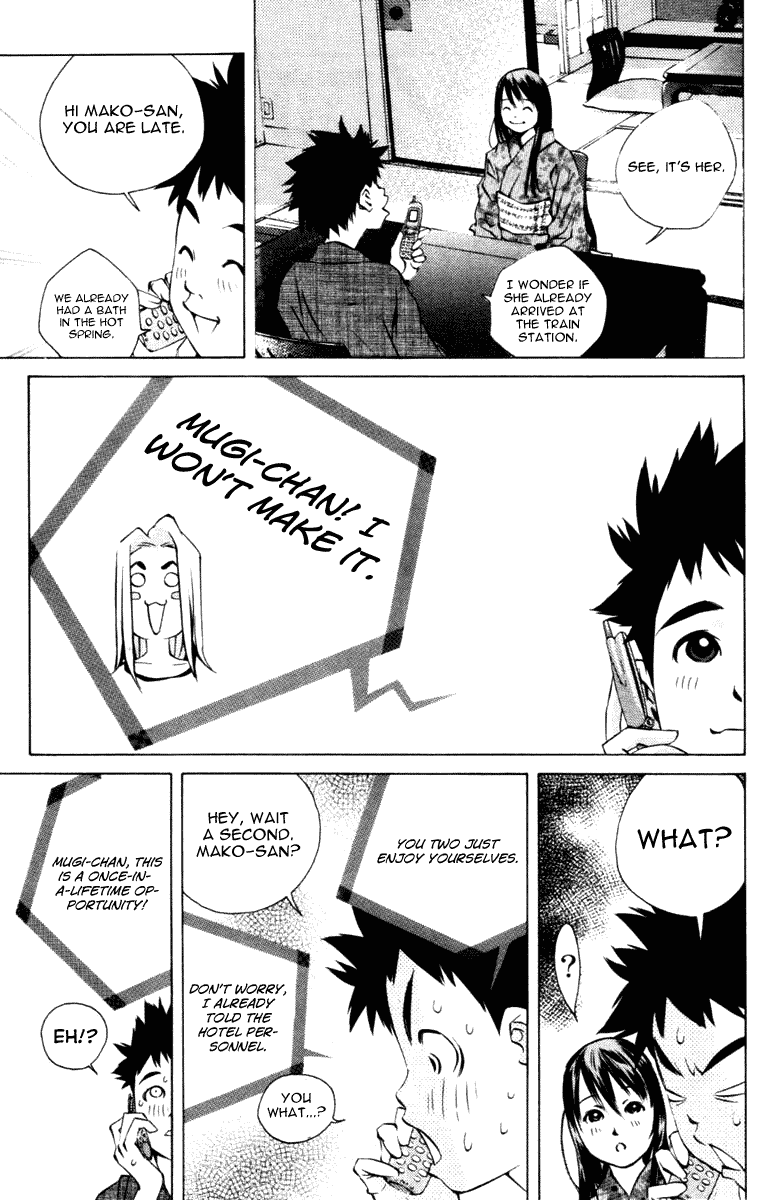 Pastel Chapter 99 page 30 - Chapter 99: Capricious