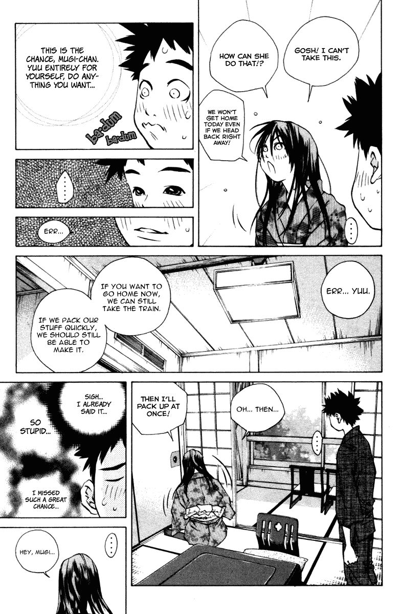 Pastel Chapter 99 page 34 - Chapter 99: Capricious