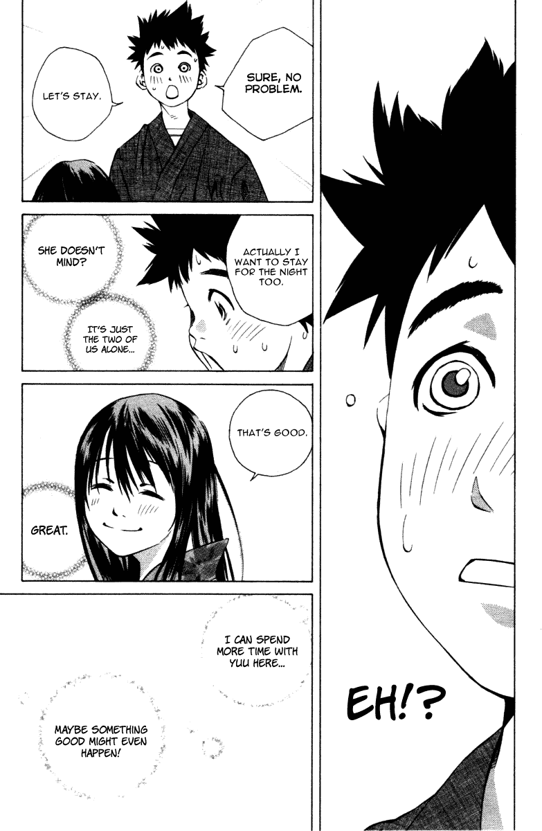 Pastel Chapter 99 page 36 - Chapter 99: Capricious