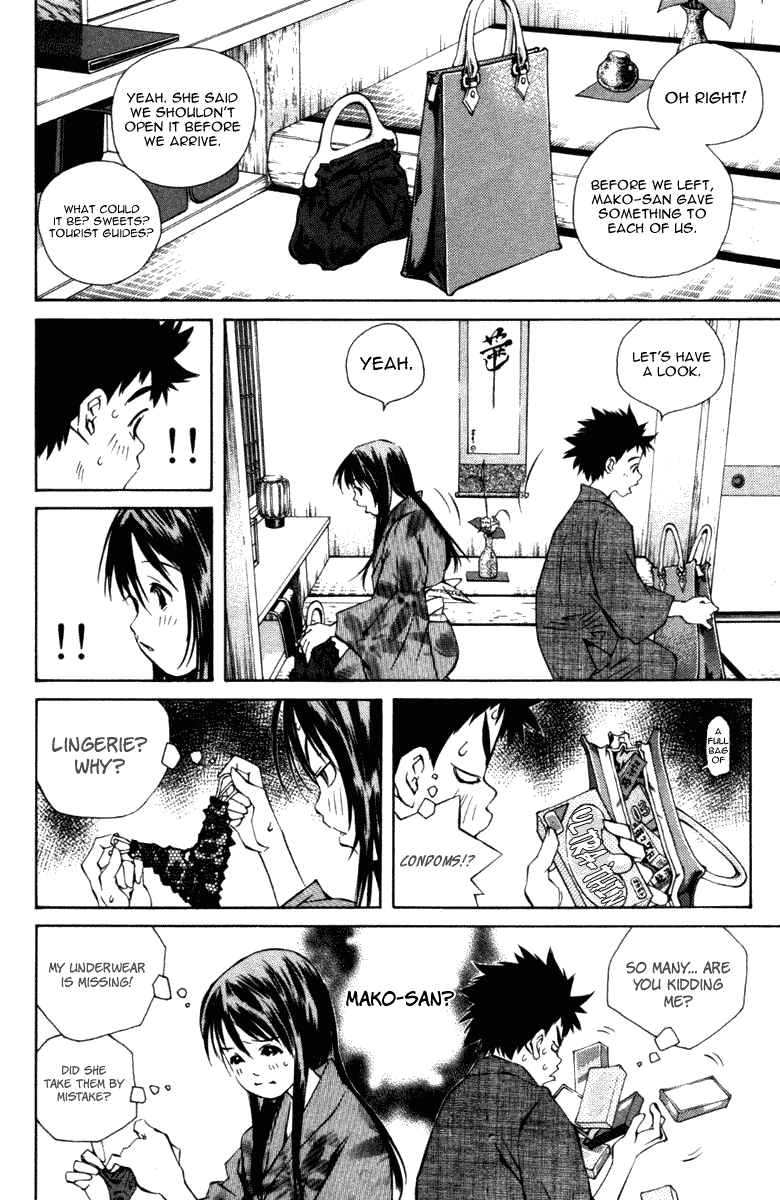 Pastel Chapter 99 page 37 - Chapter 99: Capricious
