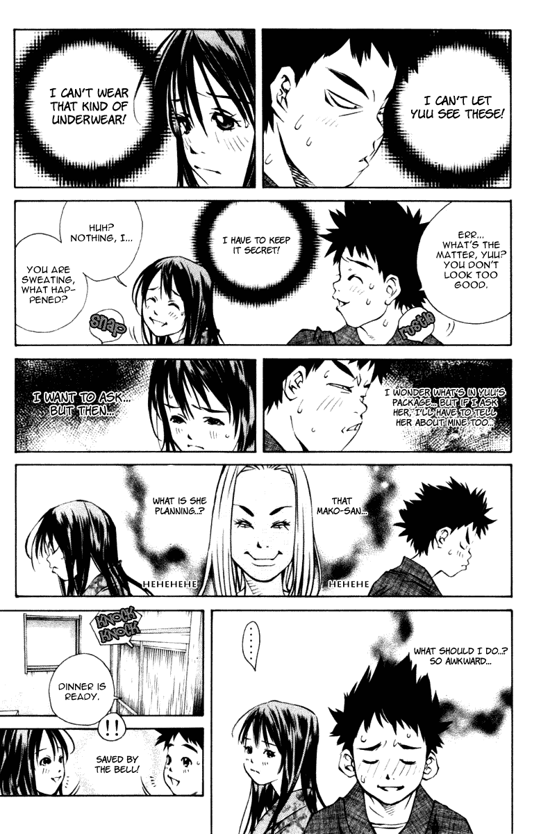 Pastel Chapter 99 page 38 - Chapter 99: Capricious