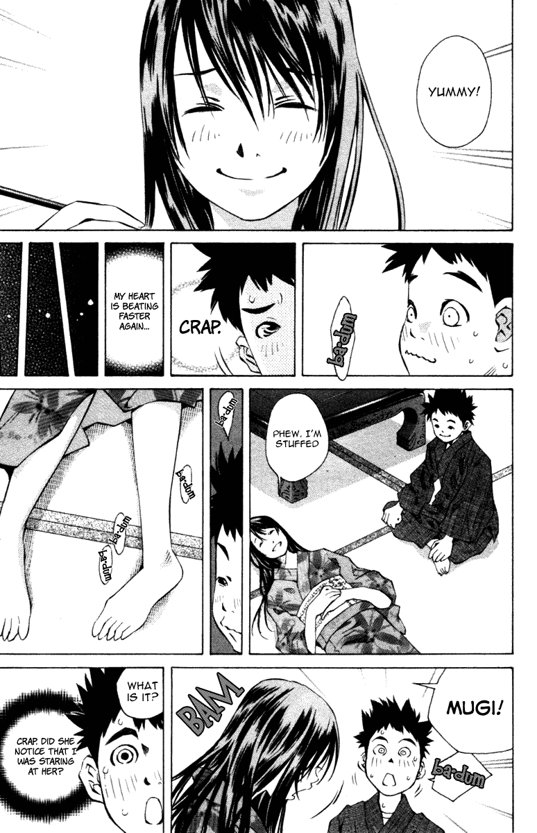 Pastel Chapter 99 page 40 - Chapter 99: Capricious