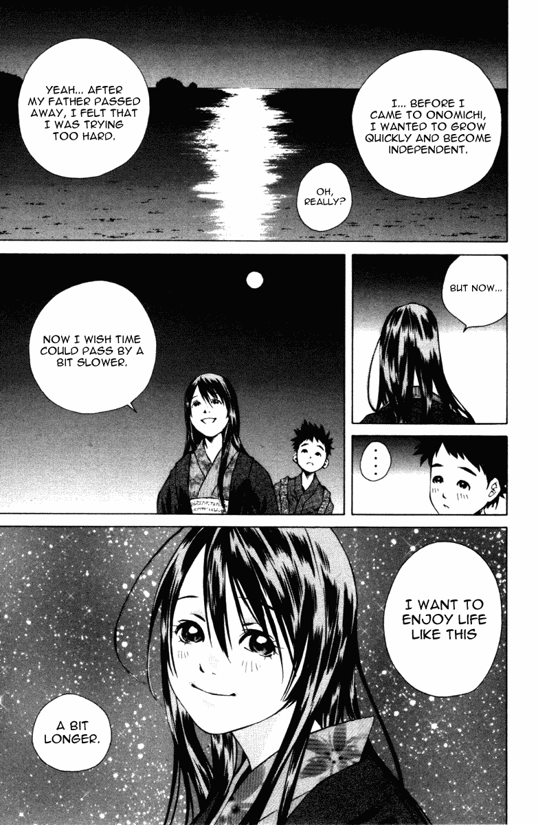 Pastel Chapter 99 page 42 - Chapter 99: Capricious