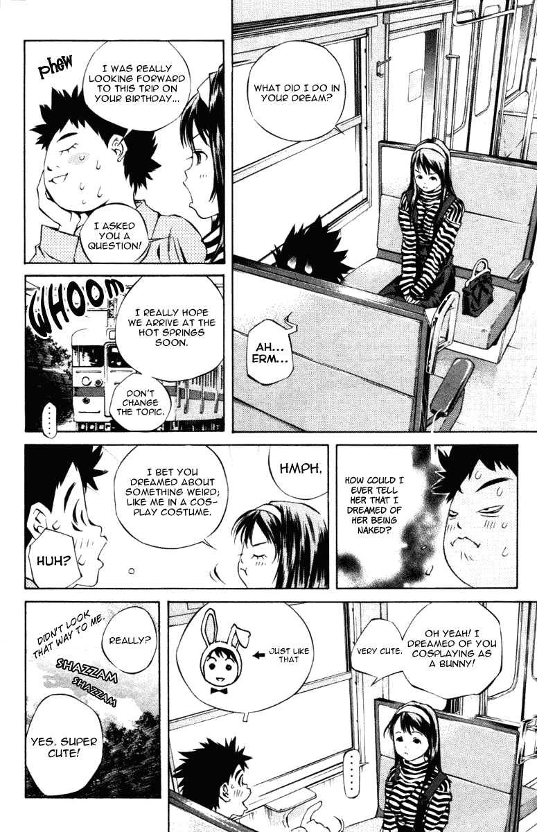 Pastel Chapter 99 page 5 - Chapter 99: Capricious