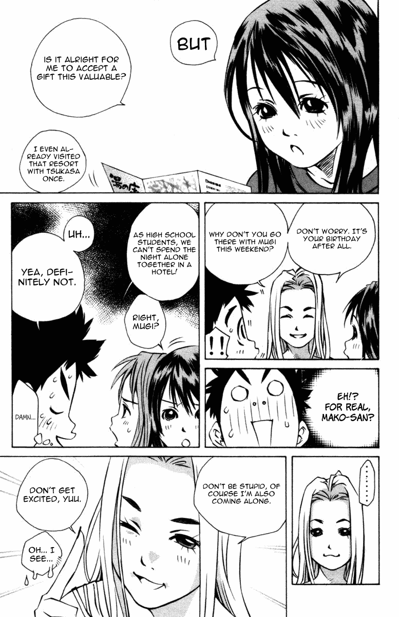 Pastel Chapter 99 page 8 - Chapter 99: Capricious