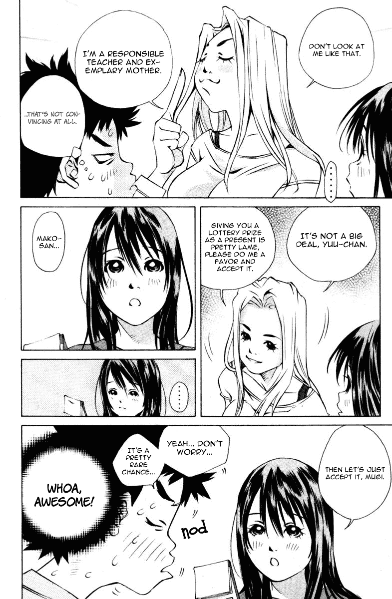 Pastel Chapter 99 page 9 - Chapter 99: Capricious