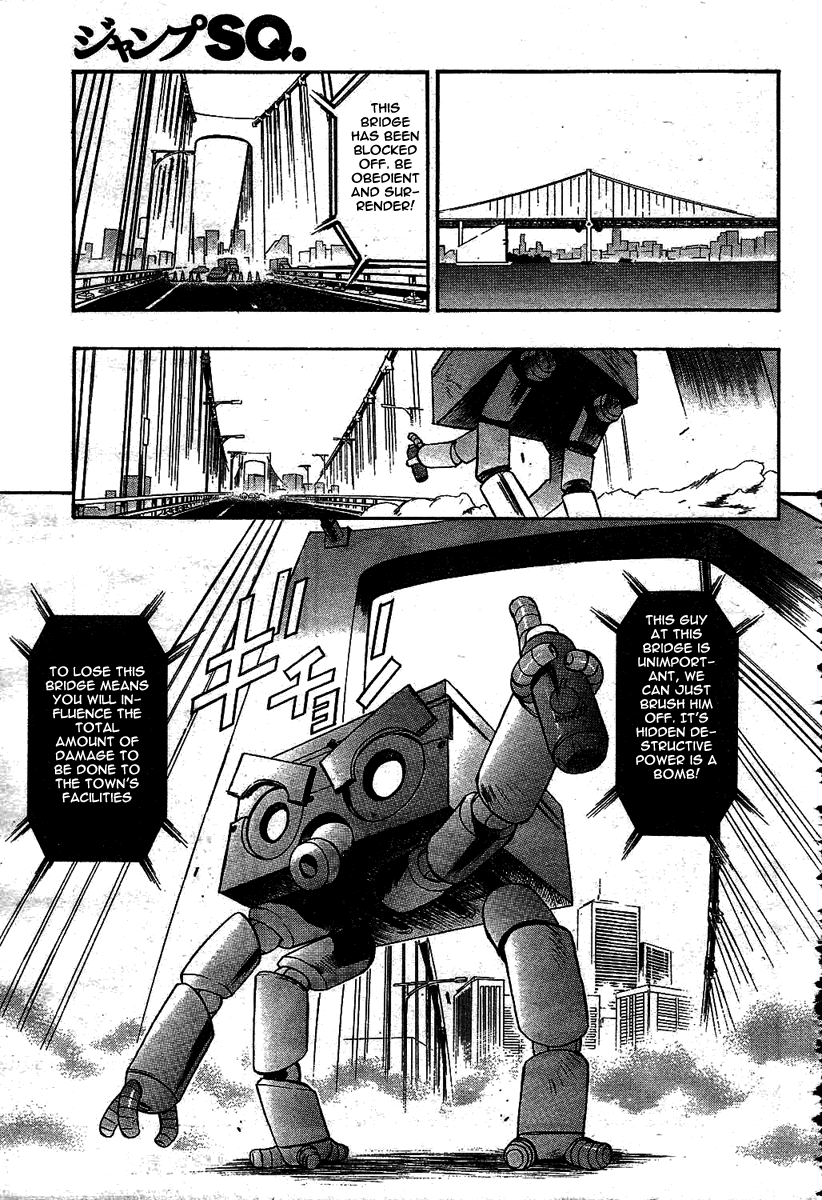 Pat-Ken Chapter 1.2 page 29 - Chapter 1 v2 : The Birth of Pat Ken
