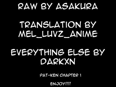 Pat-Ken Chapter 1.2 page 50 - Chapter 1 v2 : The Birth of Pat Ken