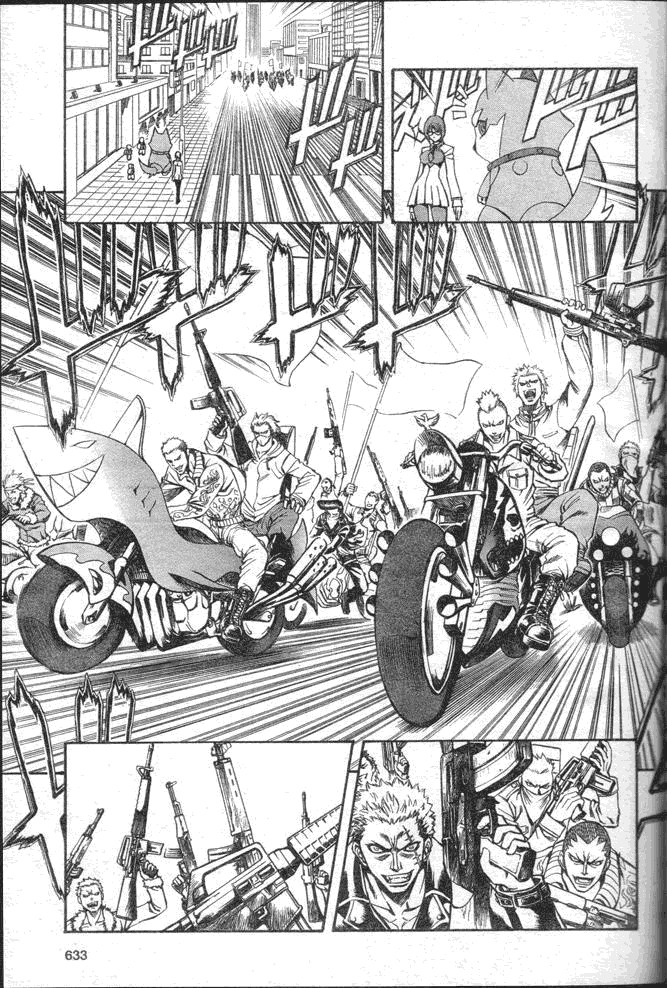 Pat-Ken Chapter 2.2 page 11 - Chapter 2 v2 : Patrol Dog Candidate