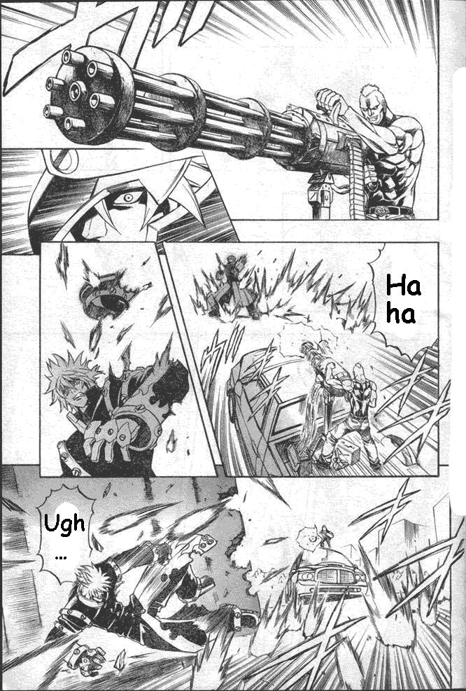 Pat-Ken Chapter 2.2 page 29 - Chapter 2 v2 : Patrol Dog Candidate