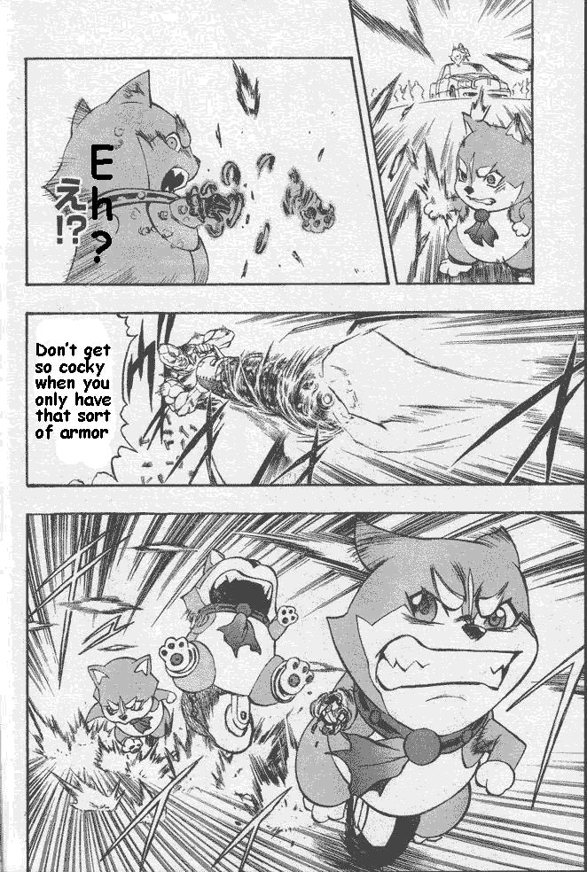 Pat-Ken Chapter 2.2 page 34 - Chapter 2 v2 : Patrol Dog Candidate