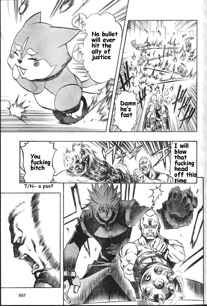 Pat-Ken Chapter 2.2 page 35 - Chapter 2 v2 : Patrol Dog Candidate