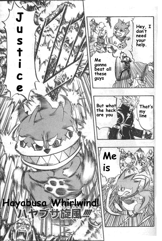 Pat-Ken Chapter 2.2 page 37 - Chapter 2 v2 : Patrol Dog Candidate