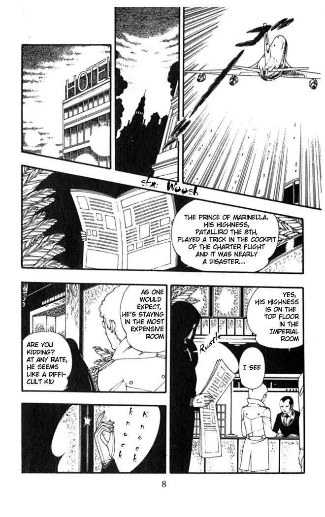 Patalliro! Chapter 1 page 10 - Chapter 1