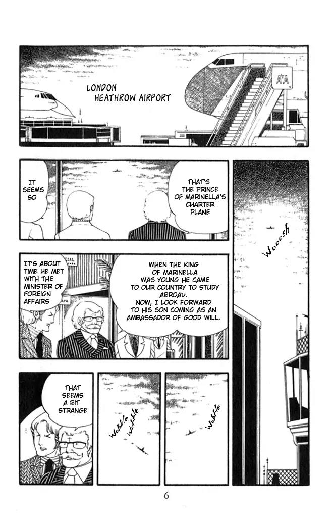 Patalliro! Chapter 1 page 8 - Chapter 1