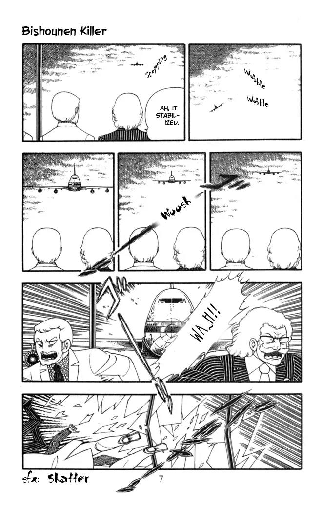 Patalliro! Chapter 1 page 9 - Chapter 1