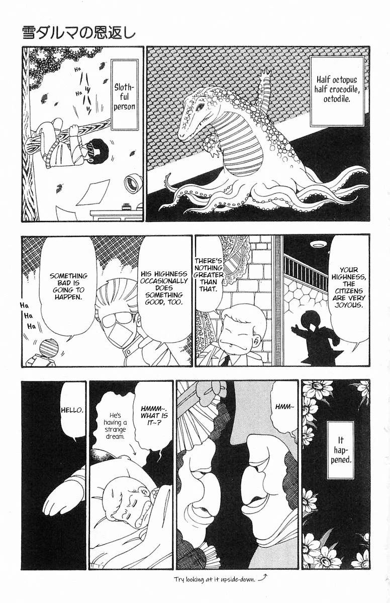 Patalliro! Chapter 100 page 10 - Chapter 100: Snowman's Repayment