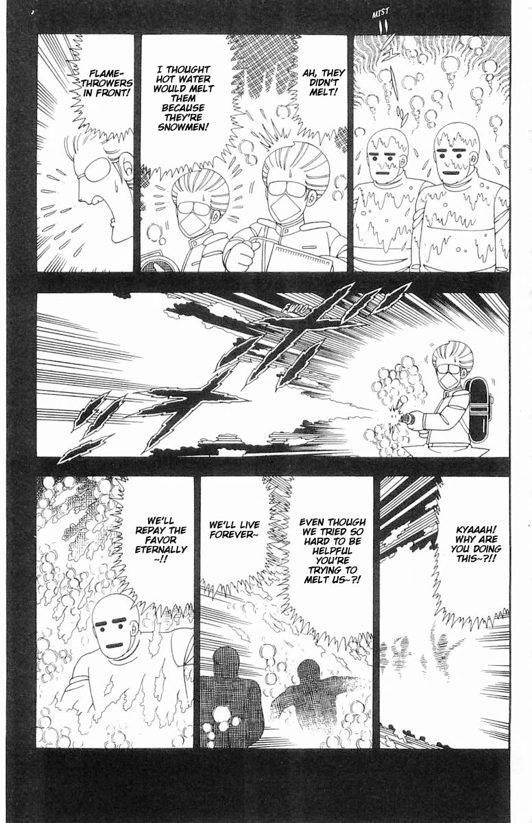 Patalliro! Chapter 100 page 28 - Chapter 100: Snowman's Repayment