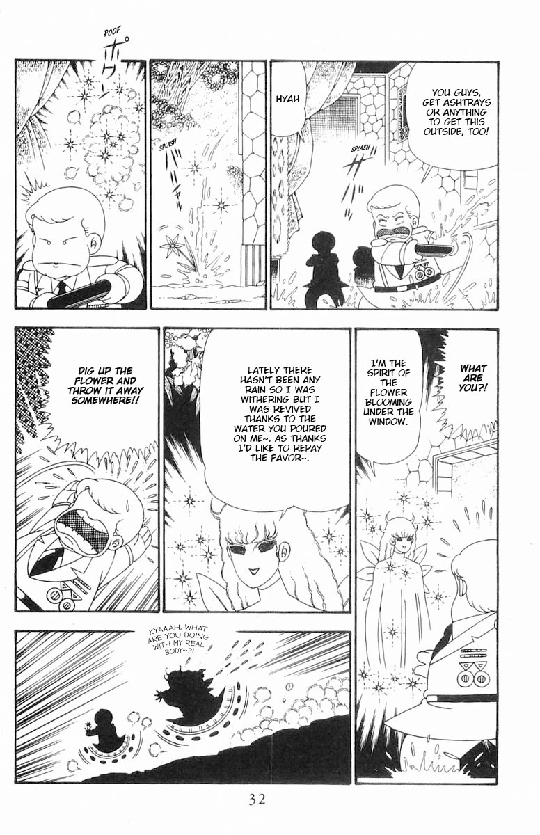 Patalliro! Chapter 100 page 31 - Chapter 100: Snowman's Repayment