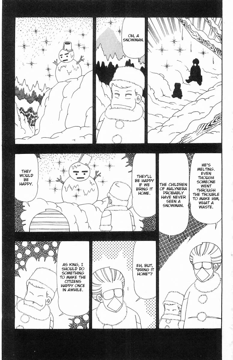 Patalliro! Chapter 100 page 8 - Chapter 100: Snowman's Repayment