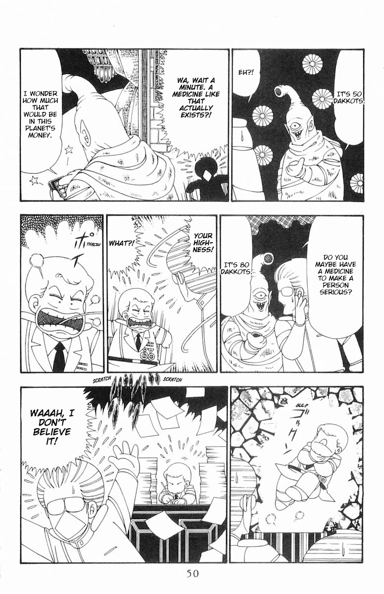 Patalliro! Chapter 101 page 17 - Chapter 101: The Happening