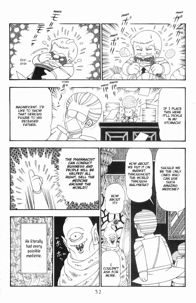 Patalliro! Chapter 101 page 19 - Chapter 101: The Happening