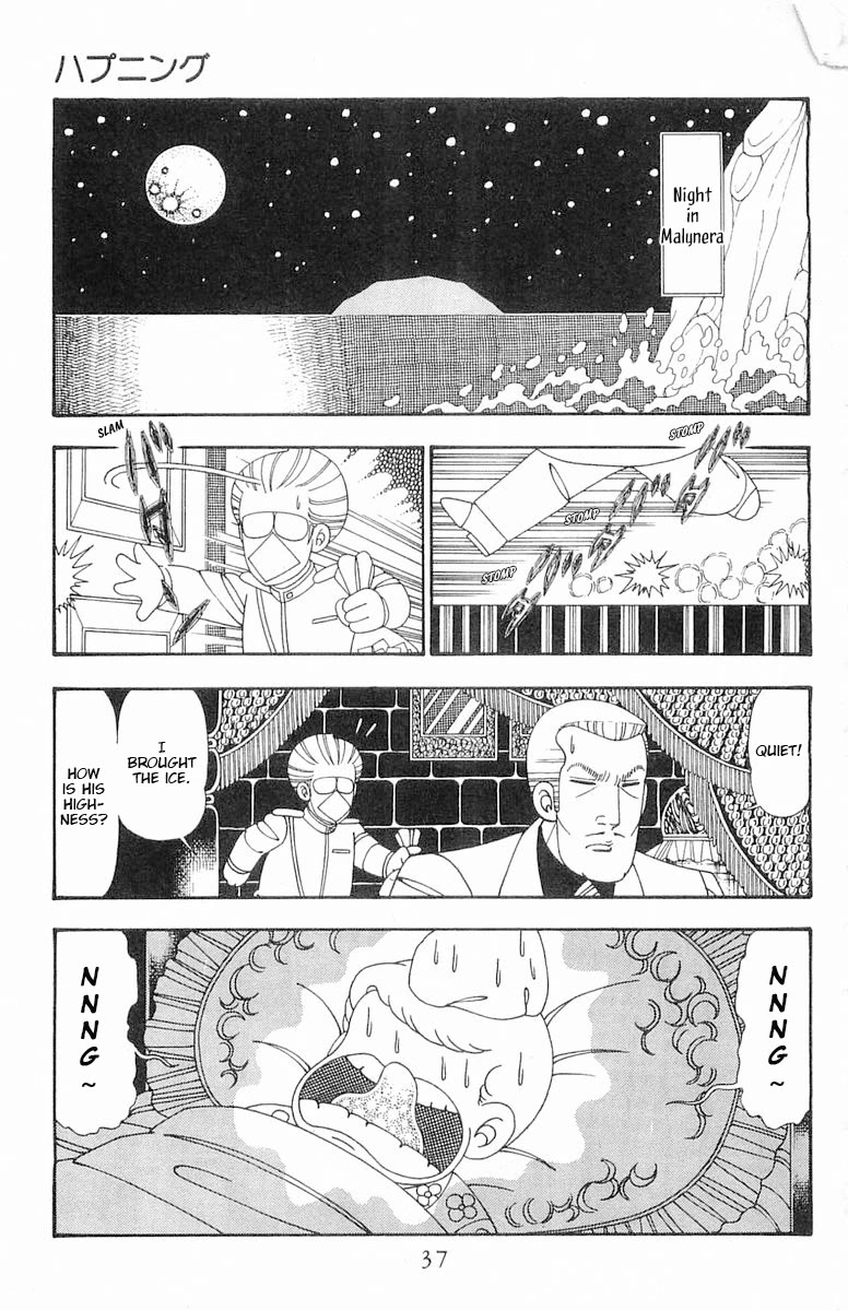 Patalliro! Chapter 101 page 4 - Chapter 101: The Happening