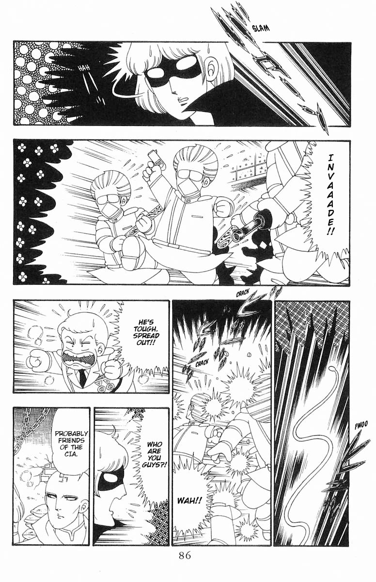 Patalliro! Chapter 102 page 21 - Chapter 102: Obliteration Plan