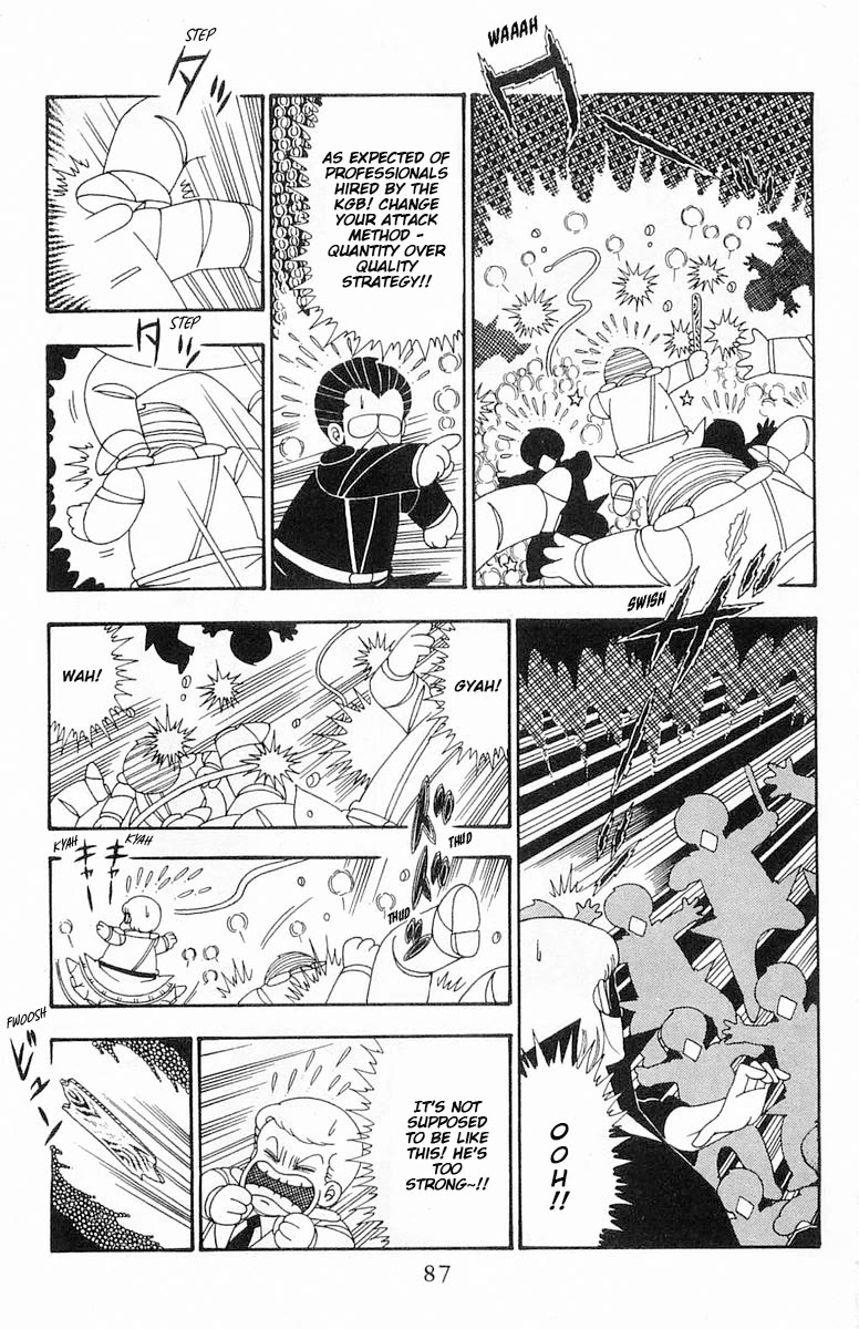 Patalliro! Chapter 102 page 22 - Chapter 102: Obliteration Plan