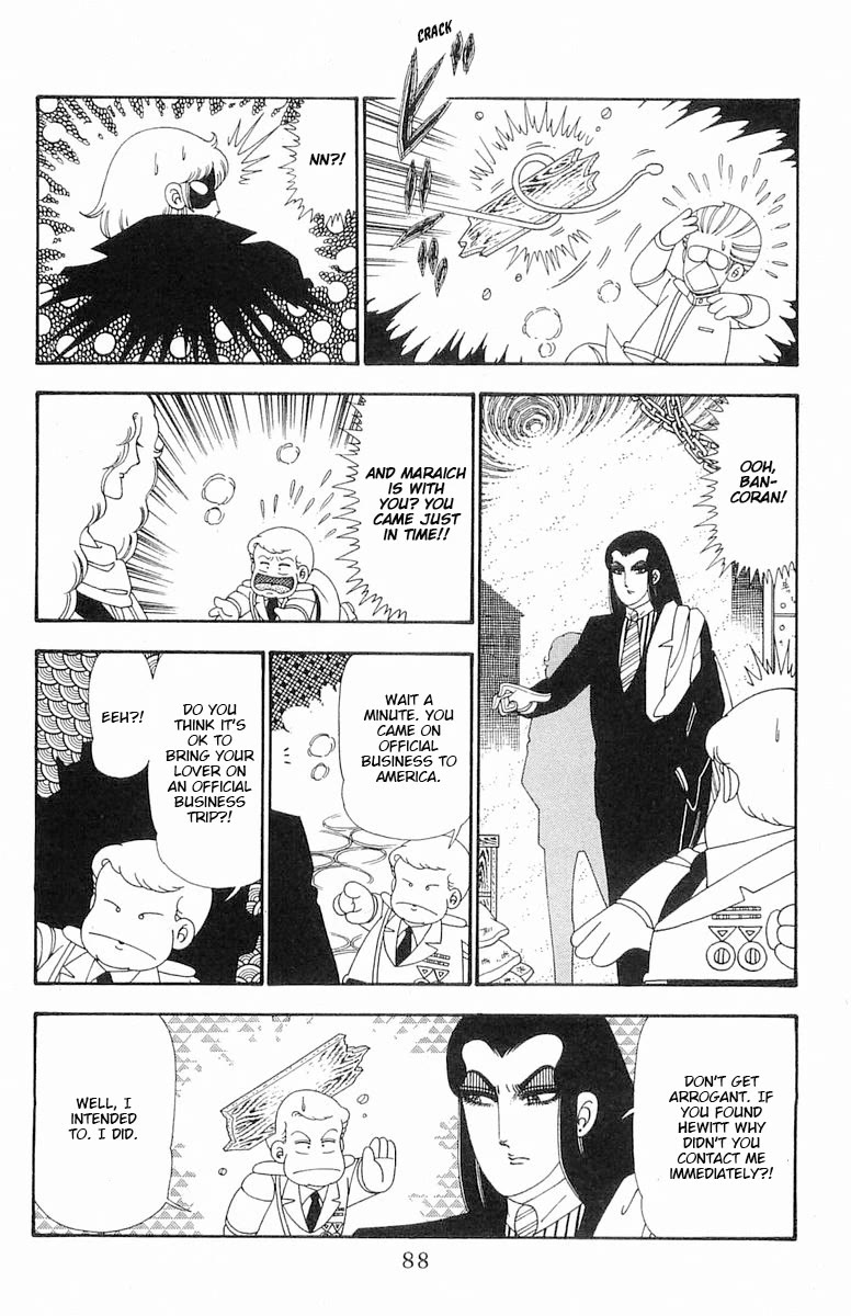Patalliro! Chapter 102 page 23 - Chapter 102: Obliteration Plan