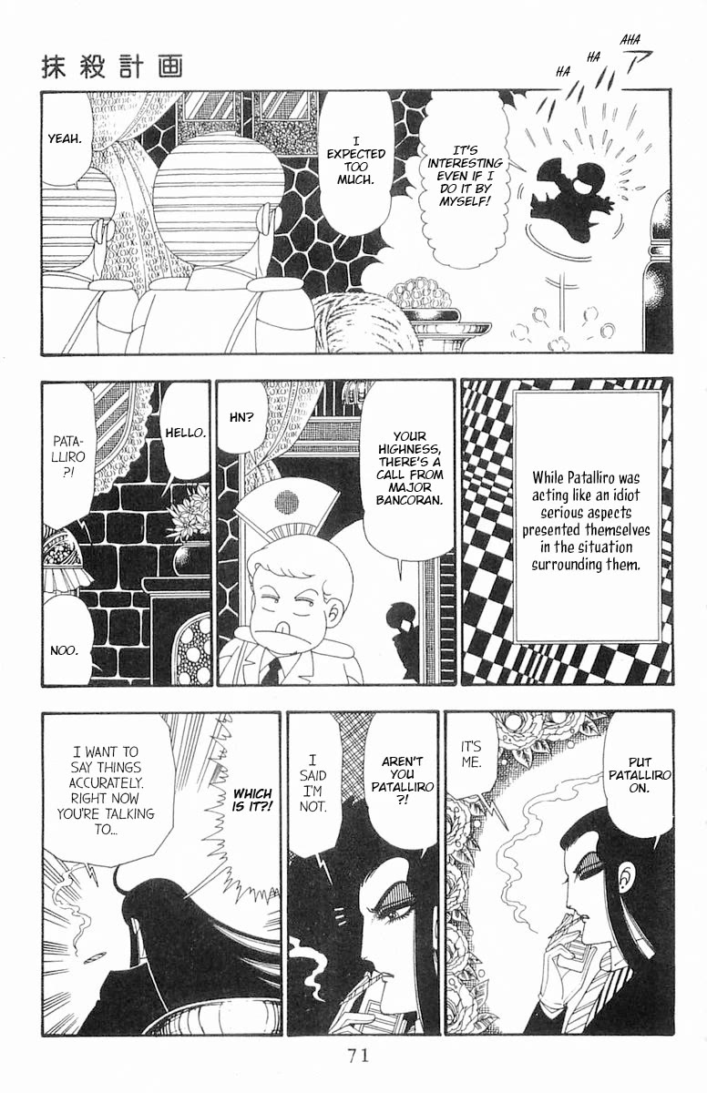Patalliro! Chapter 102 page 6 - Chapter 102: Obliteration Plan