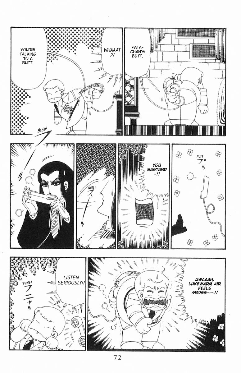 Patalliro! Chapter 102 page 7 - Chapter 102: Obliteration Plan