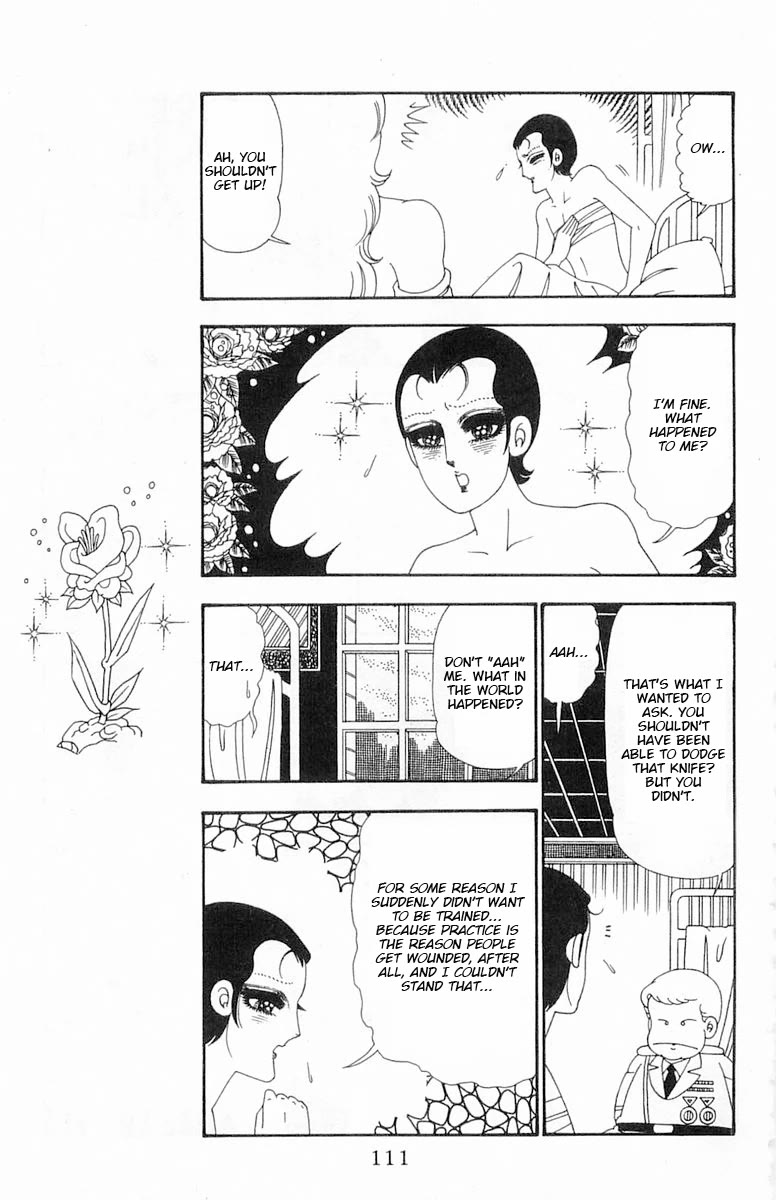 Patalliro! Chapter 103 page 16 - Chapter 103: Season of White Flowers