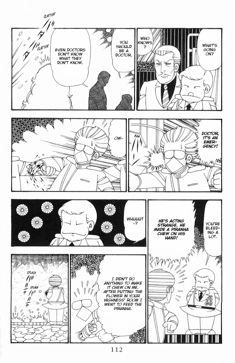 Patalliro! Chapter 103 page 17 - Chapter 103: Season of White Flowers