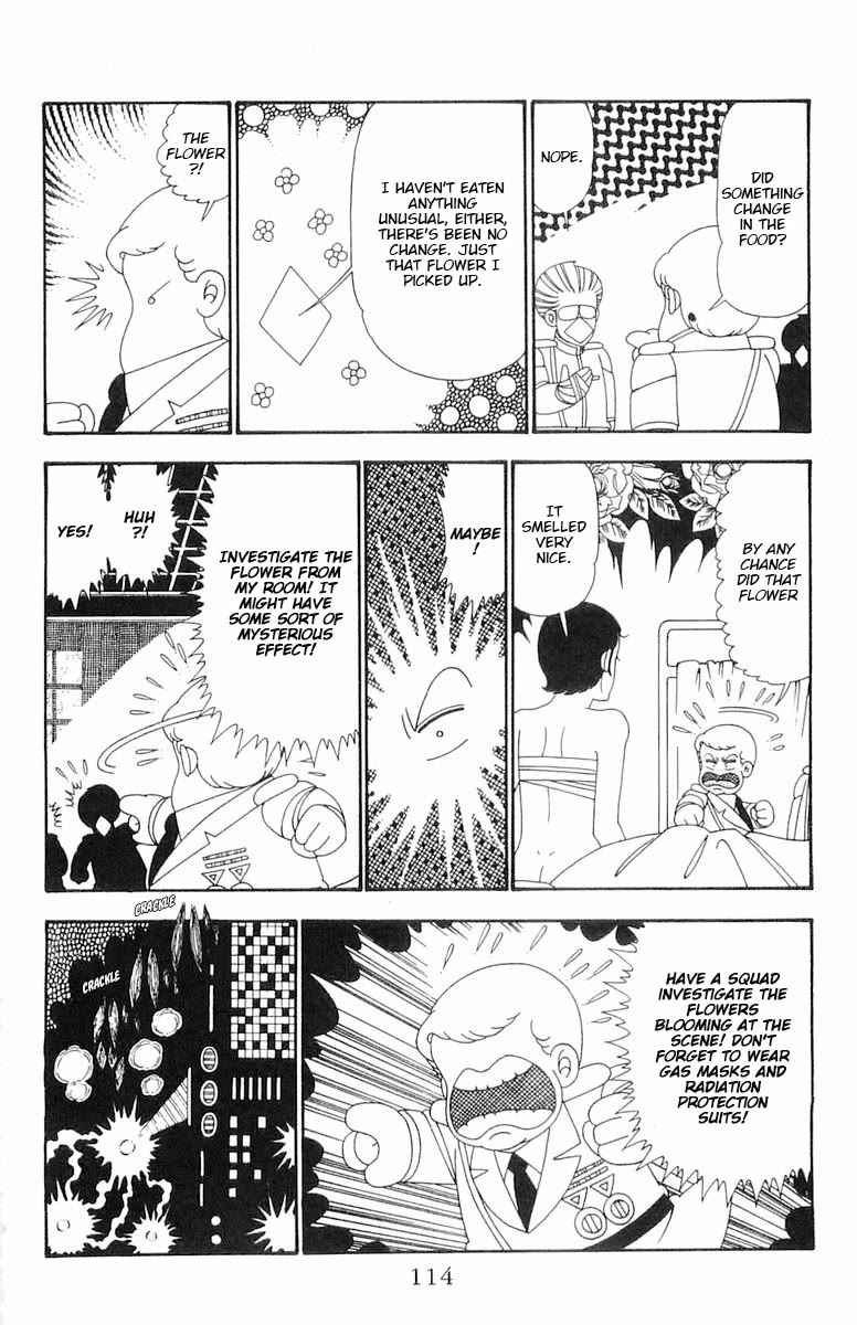 Patalliro! Chapter 103 page 19 - Chapter 103: Season of White Flowers