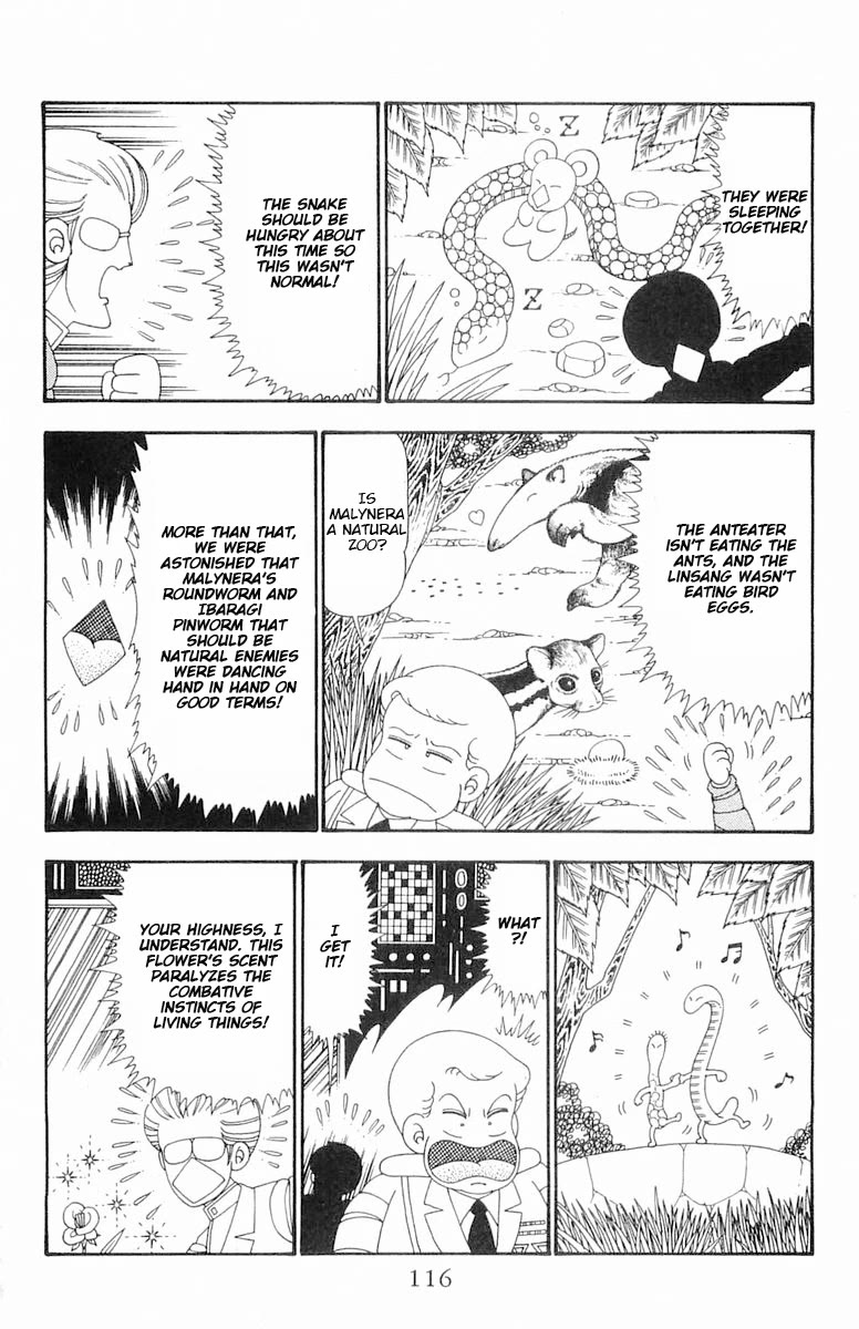 Patalliro! Chapter 103 page 21 - Chapter 103: Season of White Flowers