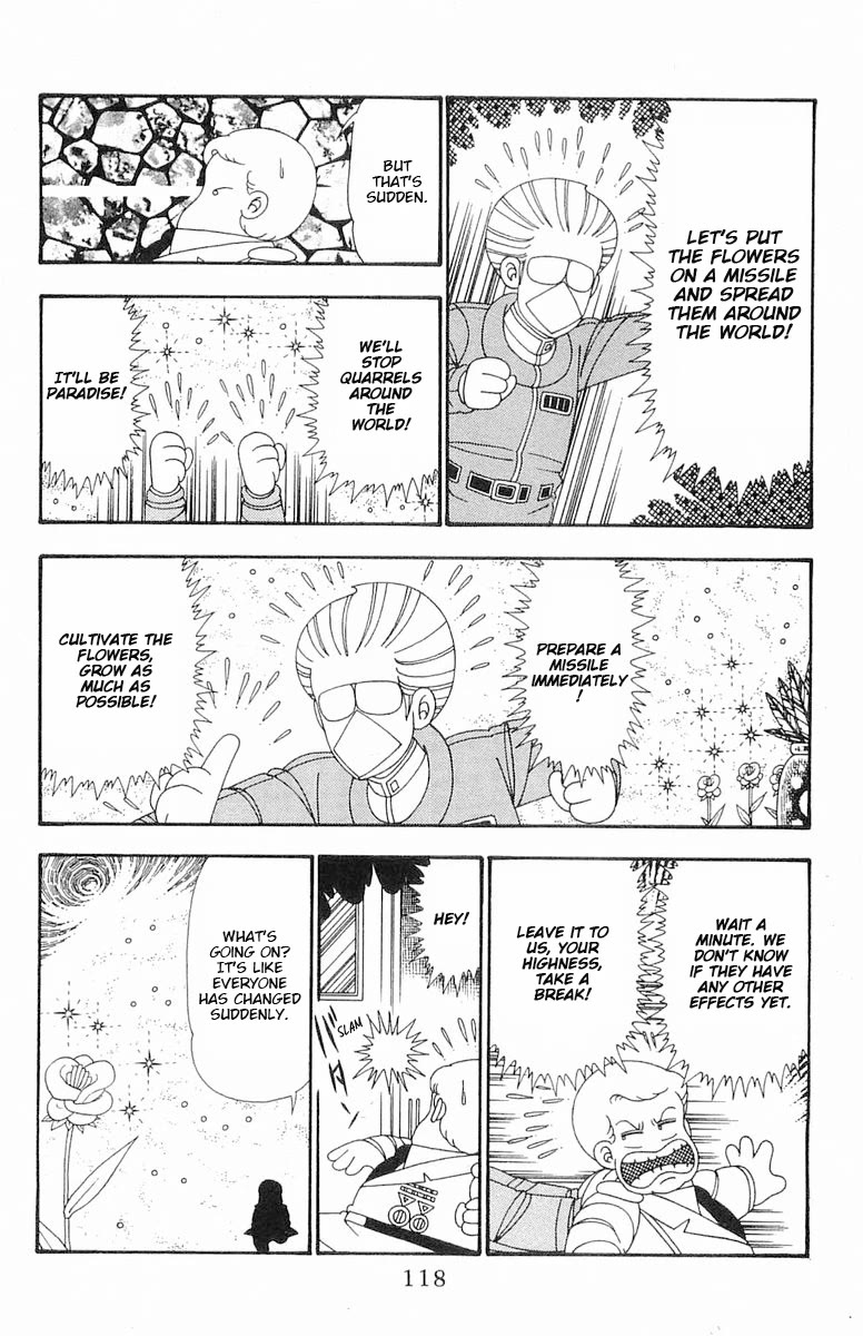 Patalliro! Chapter 103 page 23 - Chapter 103: Season of White Flowers