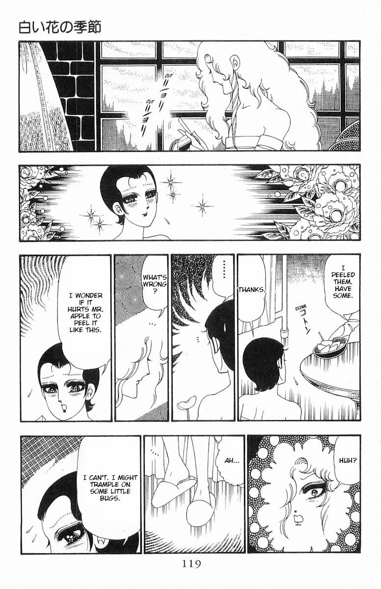 Patalliro! Chapter 103 page 24 - Chapter 103: Season of White Flowers