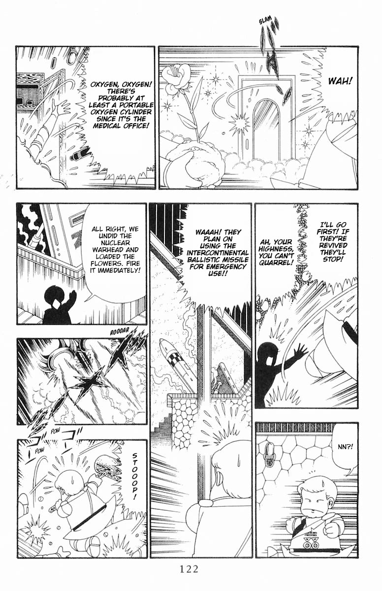 Patalliro! Chapter 103 page 27 - Chapter 103: Season of White Flowers
