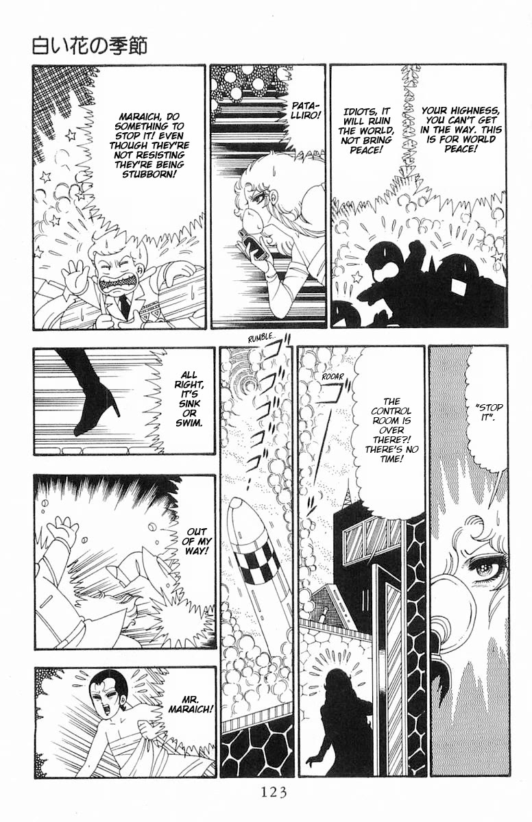 Patalliro! Chapter 103 page 28 - Chapter 103: Season of White Flowers