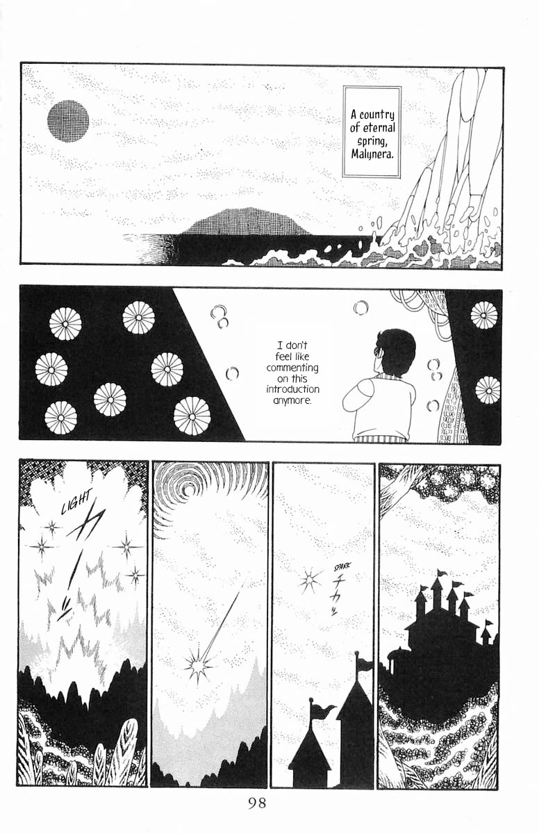 Patalliro! Chapter 103 page 3 - Chapter 103: Season of White Flowers