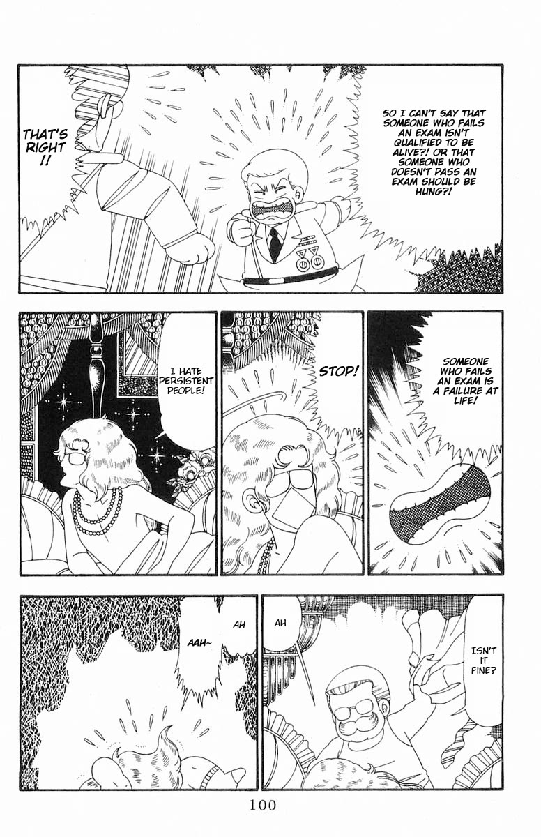 Patalliro! Chapter 103 page 5 - Chapter 103: Season of White Flowers