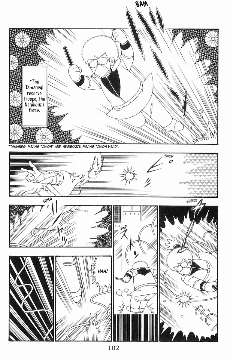 Patalliro! Chapter 103 page 7 - Chapter 103: Season of White Flowers
