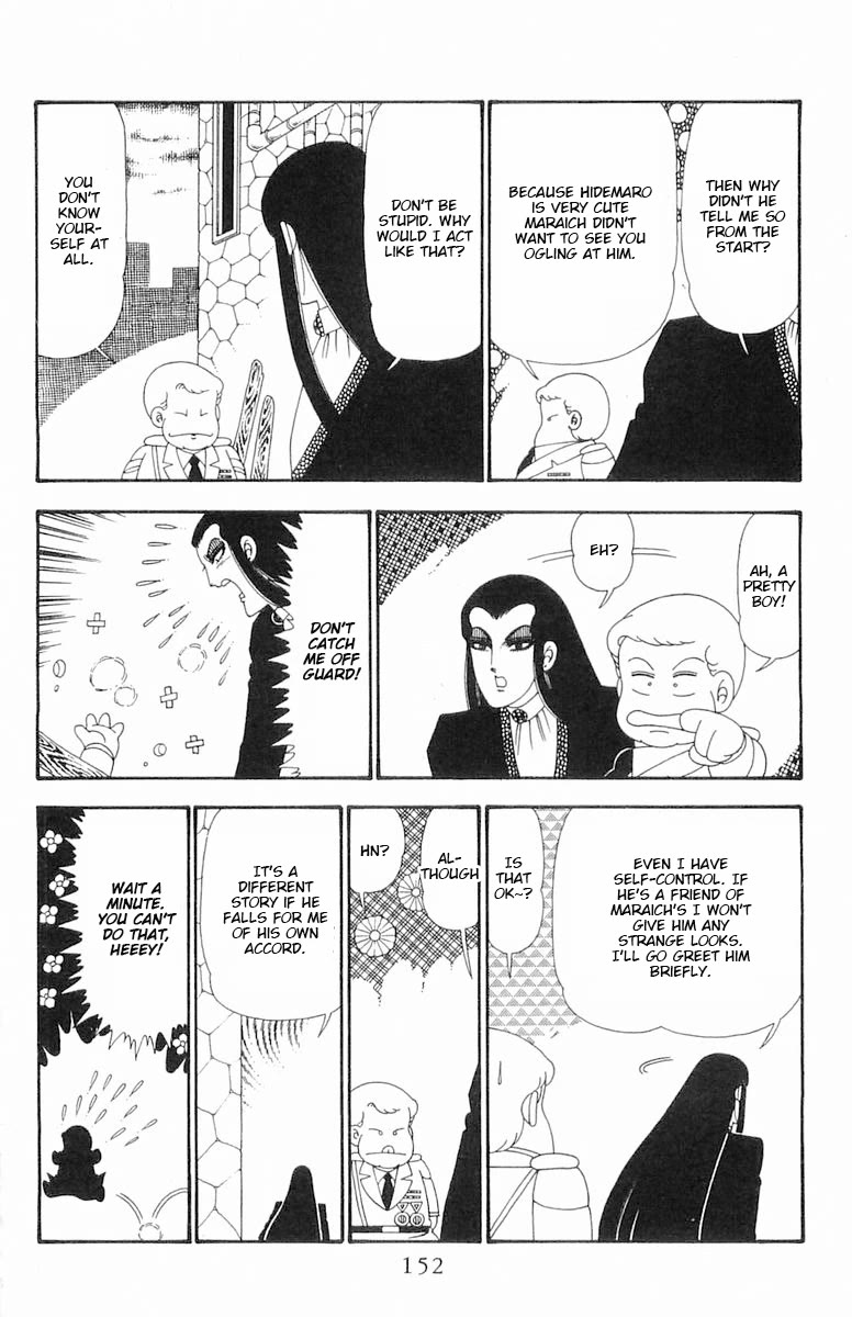Patalliro! Chapter 104 page 26 - Chapter 104: Hidemaro